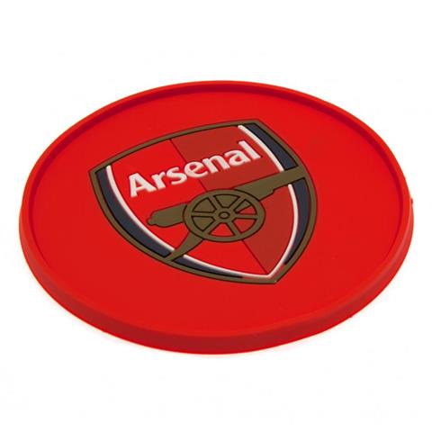 Arsenal F.C Silicone Coaster