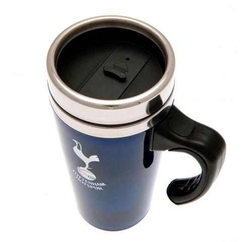 Tottenham Hotspur F.C Handled Travel Mug