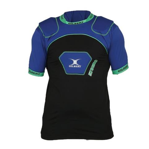 GILBERT ATOMIC V2 MENS RUGBY BODY ARMOUR