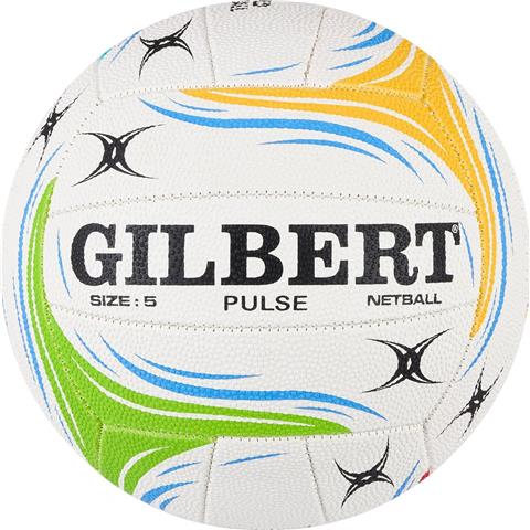 Gilbert Pulse Match Netball