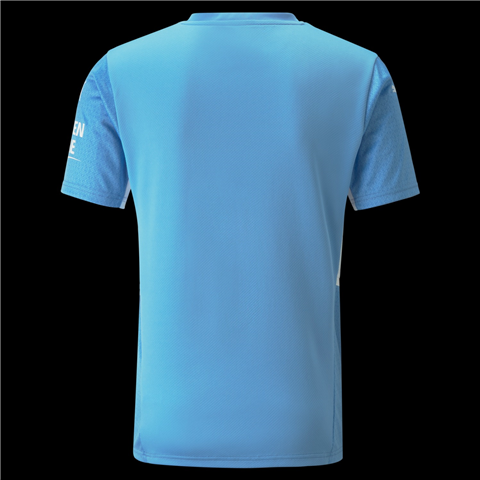Puma Manchester City Adult Home Shirt 2021/22 75920201
