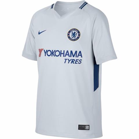 Nike Chelsea Junior Away Shirt 2017/18 905540-044