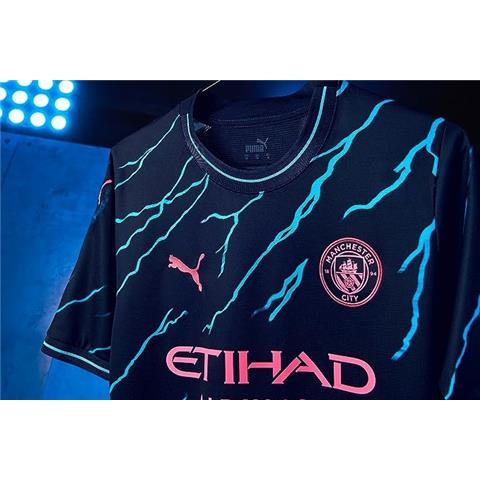 Puma Manchester City 3rd Shirt 2023/24 77046003