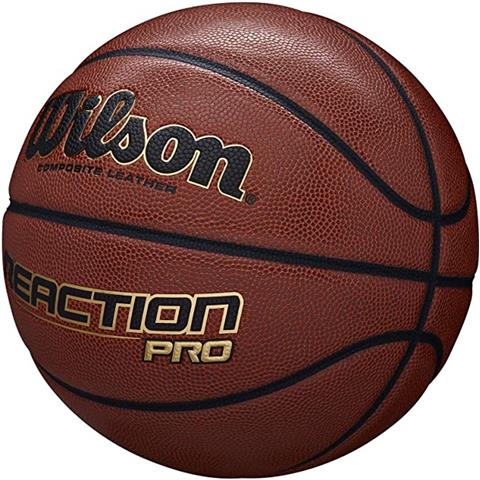 Wilson Reaction Pro Basketball (Adult Size 7)