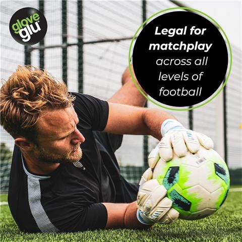 GloveGlu Goalkeeping Megagrip 120 ml