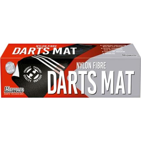 Harrows Nylon Fibre Darts Mat