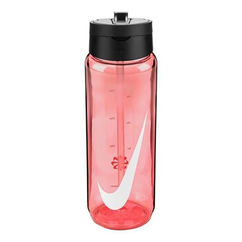 Nike TR Renew Recharge Straw Bottle 24 oz Rose