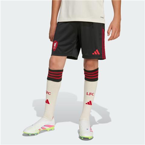 Adidas Liverpool Away Shorts 2025/26 JV6461