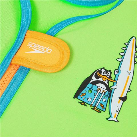 Speedo Printed Float Vest