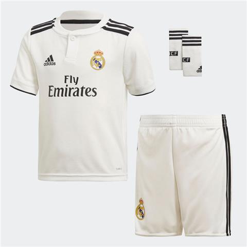 Adidas Real Madrid Home Mini Kit 2018/19 CG0538