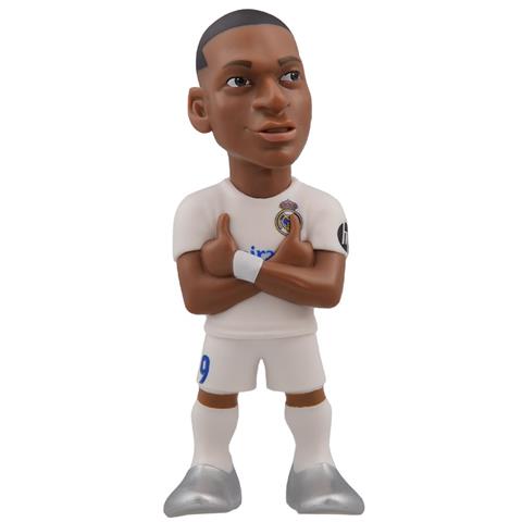 AD9 Real Madrid F.C Minix Figure 12 cm Mbappe