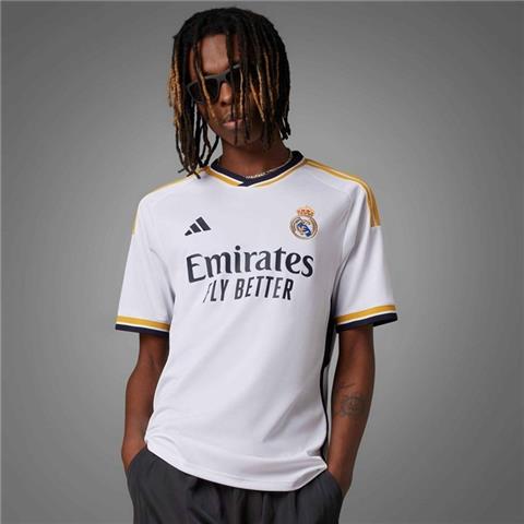 Adidas Real Madrid Home Shirt 2023/24 HR3796