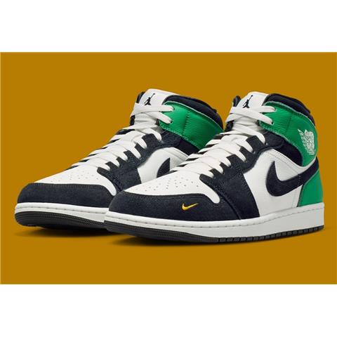 Nike Air Jordan 1 Mid 119812-100