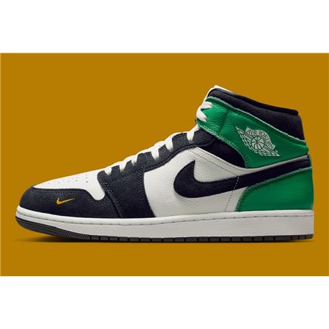 Nike Air Jordan 1 Mid 119812-100