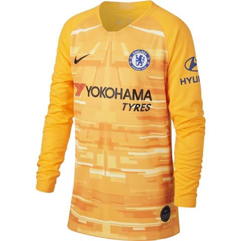 Nike Chelsea Junior Stadium Goalkeeper Shirt 2019/20 A01931-740