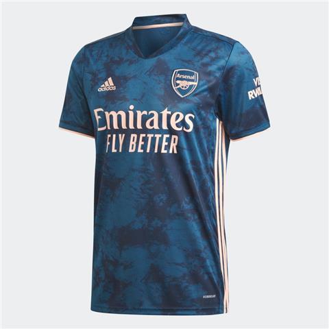 Adidas Arsenal Junior Third Shirt 2020/21 GH6645