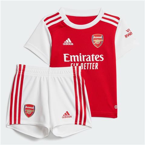 Adidas Arsenal Home Baby Kit 2022/23 HA5343