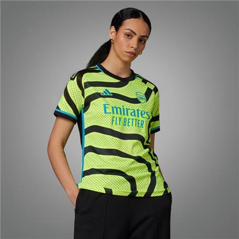 Adidas Arsenal Womens Away Shirt 2023/24 HZ2104