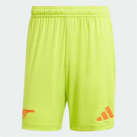 Adidas Arsenal Goalkeeper Shorts 2024/25 IS8119