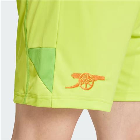 Adidas Arsenal Goalkeeper Shorts 2024/25 IS8119