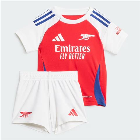 Adidas Arsenal Home Infant Kit 2024/25 IS8143