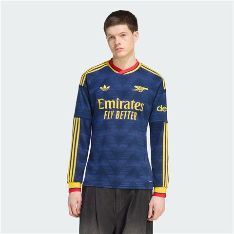Adidas Arsenal Away L/S Shirt 2026/27 KB9938