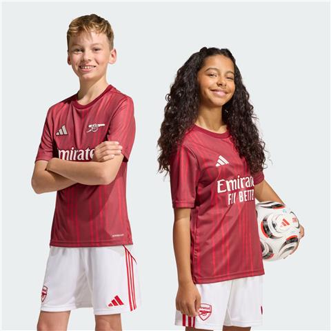 Adidas Arsenal 26 Pre Match Jersey JZ6908