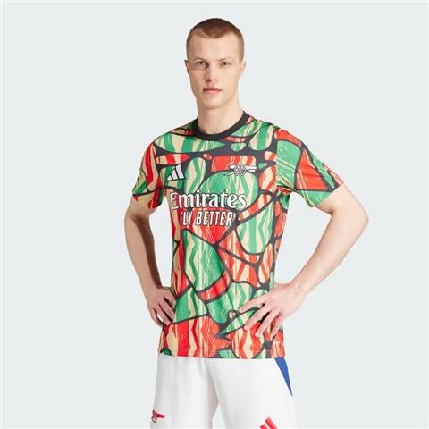 Adidas Arsenal Pre Match Jersey IS9996