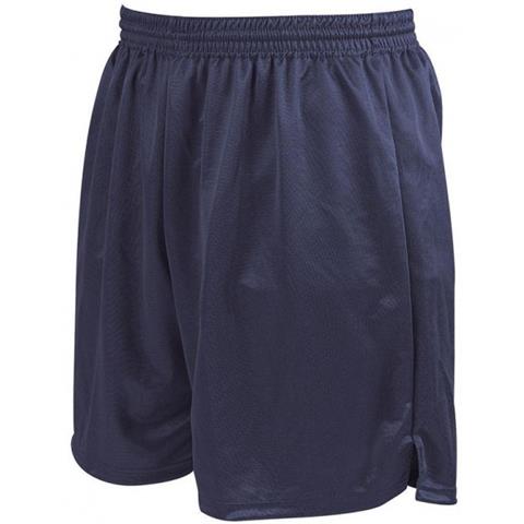 Precision Junior Attack Navy Shorts