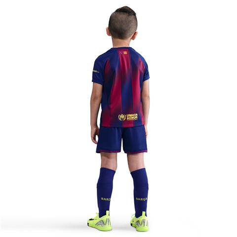 Nike Barcelona Stadium Home Mini Kit 2025/26 HJ5619-456