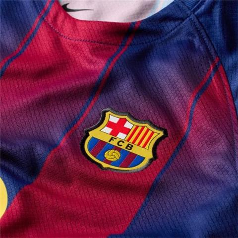 Nike Barcelona Stadium Home Mini Kit 2025/26 HJ5619-456
