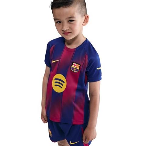 Nike Barcelona Stadium Home Mini Kit 2025/26 HJ5619-456