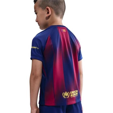 Nike Barcelona Stadium Home Mini Kit 2025/26 HJ5619-456