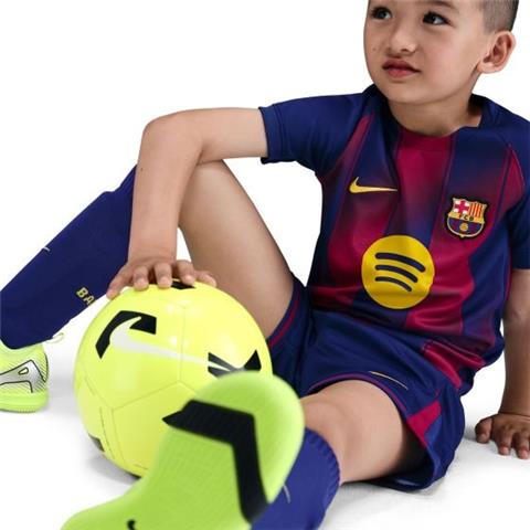 Nike Barcelona Stadium Home Mini Kit 2025/26 HJ5619-456