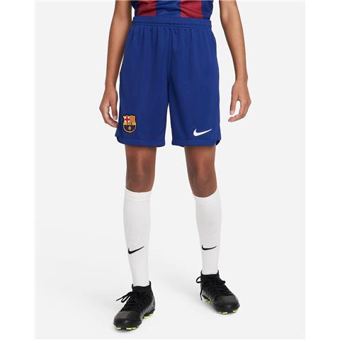 Nike Barcelona Stadium Home Shorts 2023/24 DX2783-455