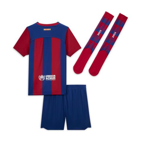 Nike Barcelona Home Mini Kit 2023/24 DX2801-456