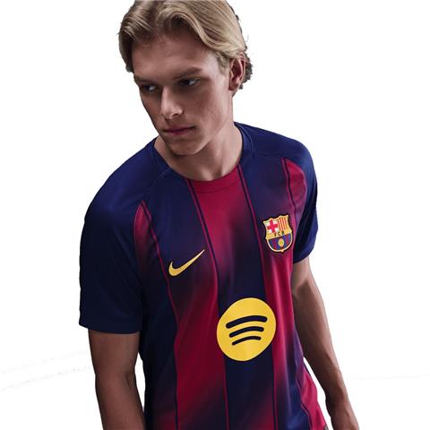 Nike Barcelona Stadium Home Shirt 2025/26 HJ4590-456
