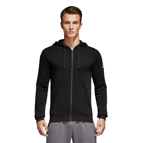 Adidas Ess Base Full Zip Hood BK3717