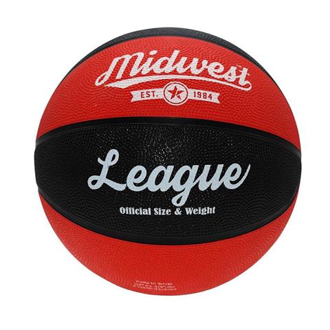 Midwest League Junior Size 5 Basketball