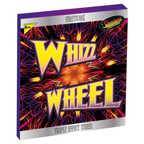 Standard Whiz Wheel