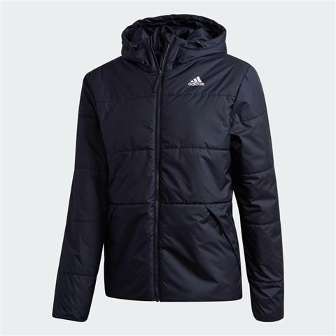 Adidas BSC Insulated Hooded Jacket FT2537