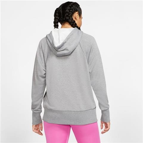 Nike Get Fit  Fleece Full-Zip Dri Fit Hood BV5039-091