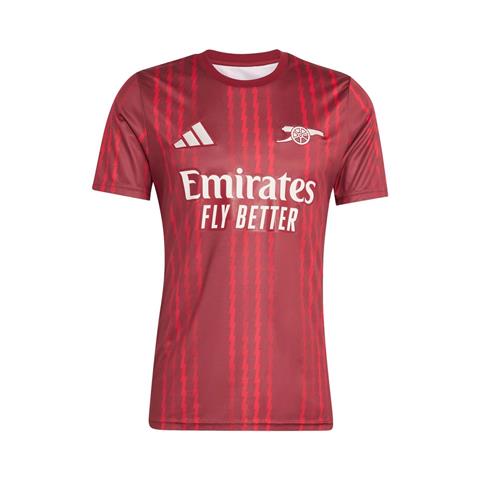 Adidas Arsenal 26 Pre Match Jersey JZ6908