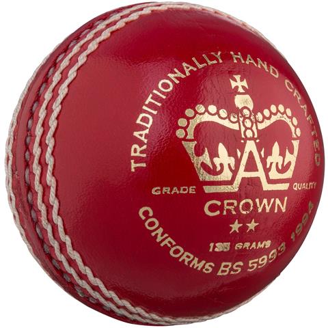 Gray Nicolls Crown 2 Star Adult Cricket Ball