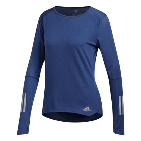 Adidas Response LS Running Tee CF2120