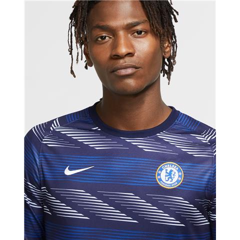 Nike Chelsea Adult Short-Sleeve Training Shirt CD5811-495