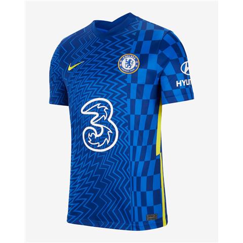 Nike Chelsea Home Stadium Shirt 2021/22 CV8220-409