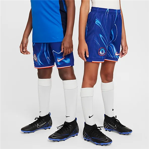 Nike Chelsea Stadium Home Shorts 2024/25 FN9184-495