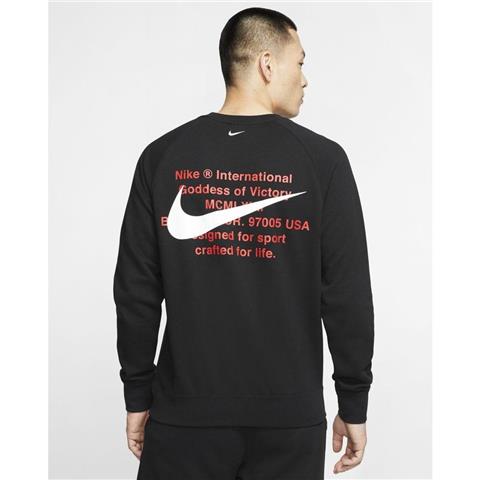 Nike Swoosh Crew Sweatshirt CJ4871-101
