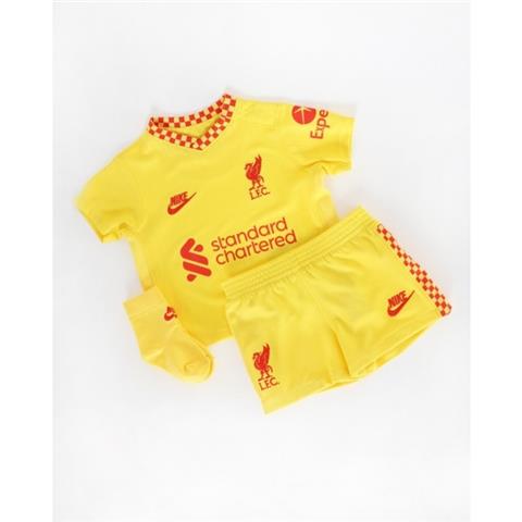 Nike Liverpool 3rd Infant Kit 2021/22 DB6265-704